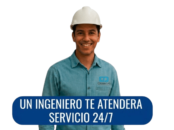 Ingeniero Coldima