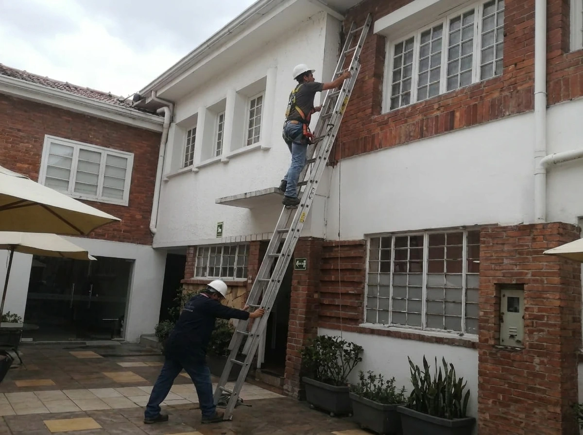 Mantenimiento locativo