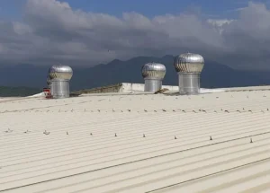 Instalación de Sistema de Refrigeración Industrial