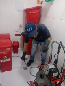 Mantenimiento Integral Centro Comercial